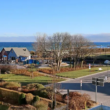 Apartmán Hanse 326 Ostseebad Kühlungsborn