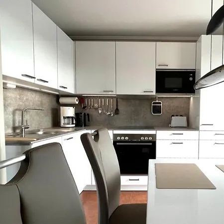 Hanse 326 Apartment Kuehlungsborn