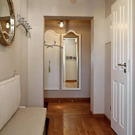 Hanse 326 Apartment Kuehlungsborn