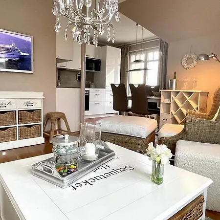 Hanse 326 Apartmán Ostseebad Kühlungsborn
