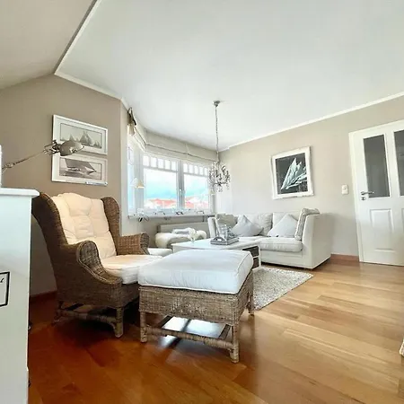 Hanse 326 Apartmán Ostseebad Kühlungsborn