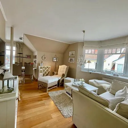 Hanse 326 Apartment