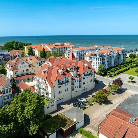 Apartmán Hanse 326 Ostseebad Kühlungsborn