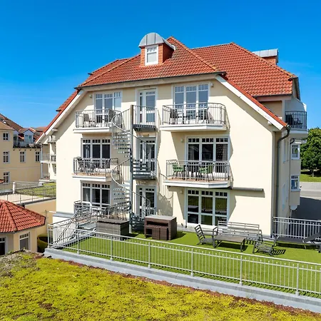 Hanse 326 Lägenhet Ostseebad Kühlungsborn