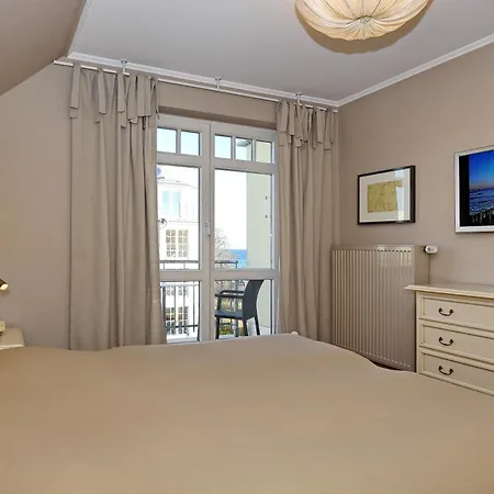 Hanse 326 Apartment