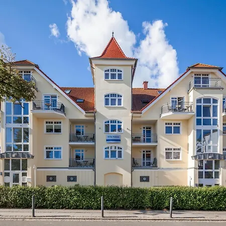 Hanse 326 Apartment