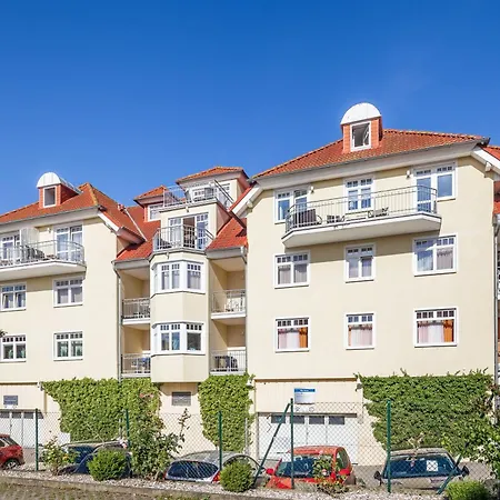 Hanse 326 Apartment Ostseebad Kühlungsborn
