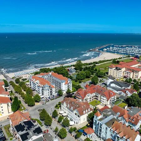 Hanse 326 Apartamento