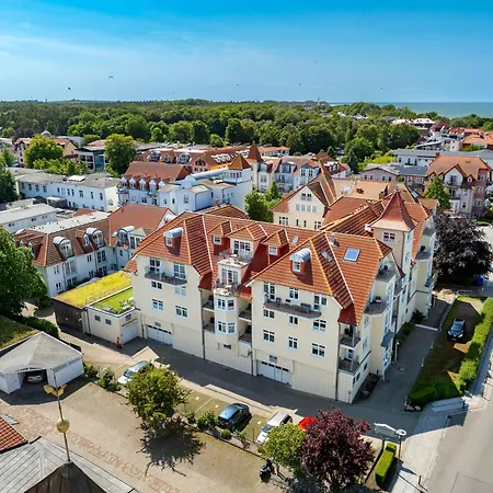 Hanse 326 Apartamento Ostseebad Kühlungsborn