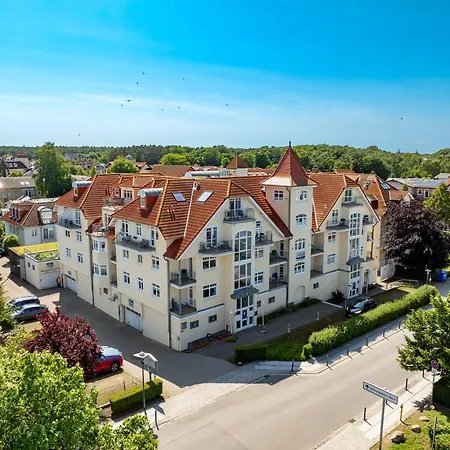 Apartamento Hanse 326 Ostseebad Kühlungsborn